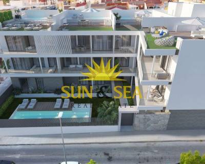 Penthouse - New Build - Benijofar - NB-72803