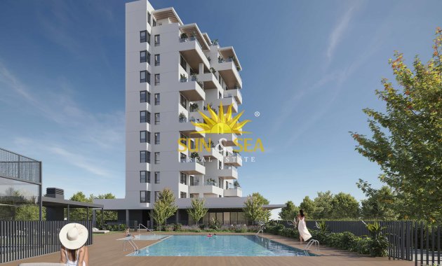 Penthouse - New Build - Calpe - Calpe