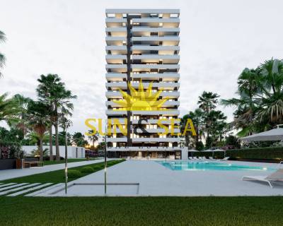 Penthouse - New Build - Calpe - NB-69884