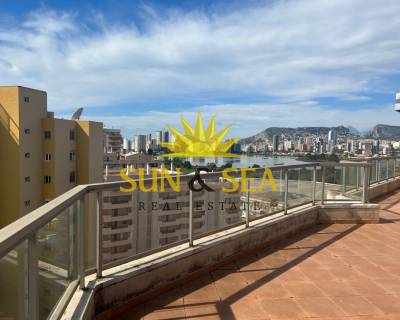 Penthouse - New Build - Calpe - NB-95638