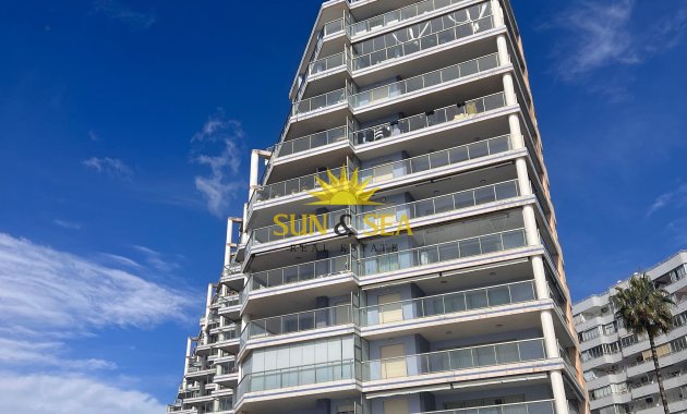 Penthouse - New Build -  - Calpe