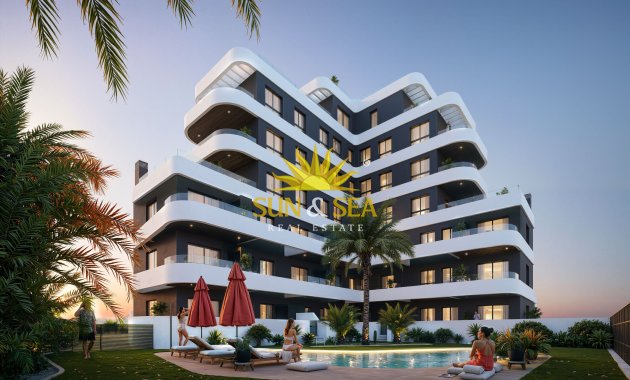 Penthouse - New Build - Guardamar del Segura - guardamar del segura