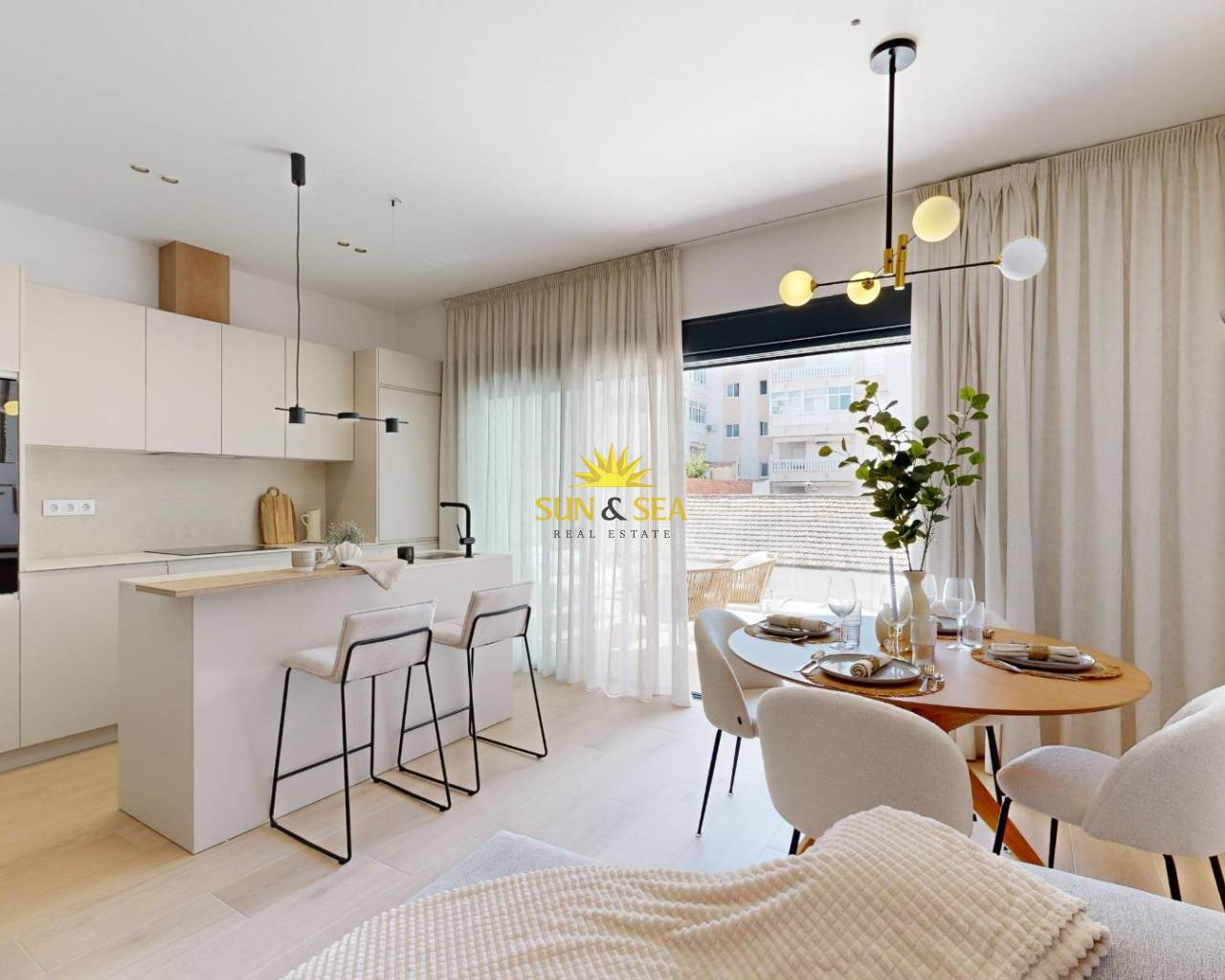 Penthouse - New Build - Guardamar del Segura - Pueblo