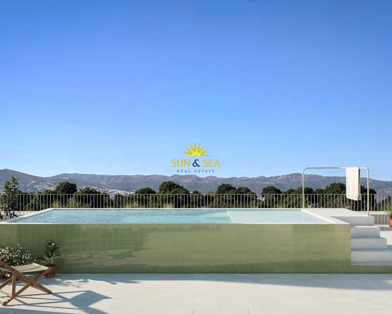 Penthouse - New Build - Jacarilla - Comunidad Valenciana