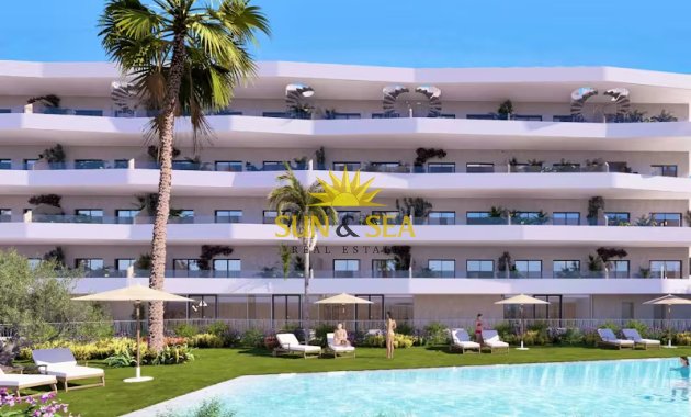 Penthouse - New Build - La Nucía - La Nucía