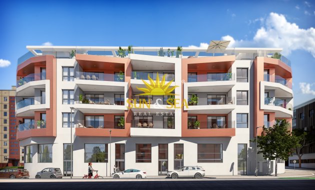 Penthouse - New Build - La Vila Joiosa - La Vila Joiosa