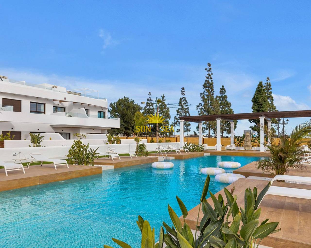 Penthouse - New Build - Los Alcázares - La Serena Golf