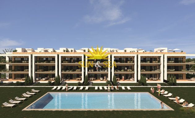 Penthouse - New Build - Los Alcázares - Los Alcazares