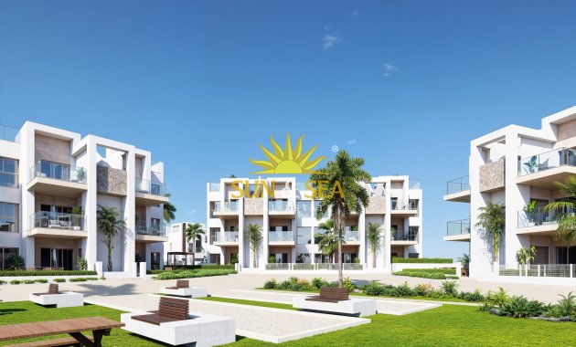 Penthouse - New Build - Los Alcázares - Los Alcazares