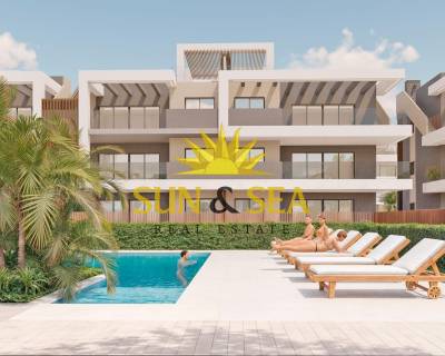 Penthouse - New Build - Pilar de la Horadada - NB-33059