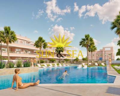 Penthouse - New Build - Pilar de la Horadada - NB-77769