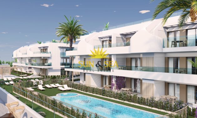 Penthouse - New Build -  - Pilar de la Horadada