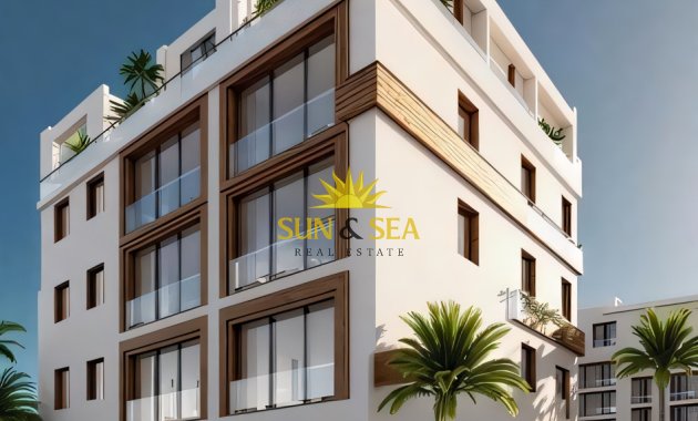 Penthouse - New Build - San Pedro del Pinatar - San Pedro del Pinatar