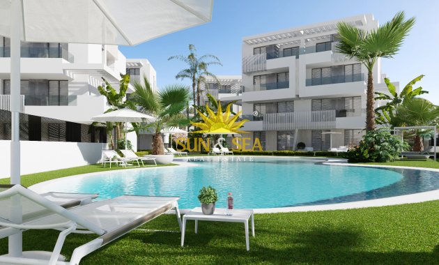 Penthouse - New Build - Santa Rosalía - Santa Rosalía