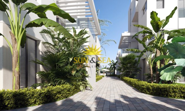 Penthouse - New Build -  - Santa Rosalía