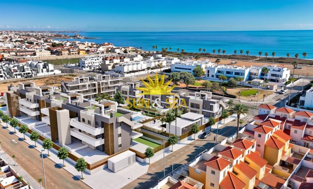 Penthouse - New Build - Torre de la Horadada - NB-67120