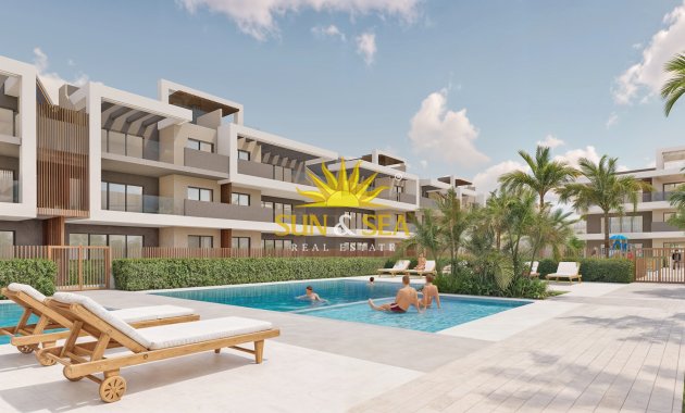 Penthouse - New Build - Torre de la Horadada - Torre de la Horadada
