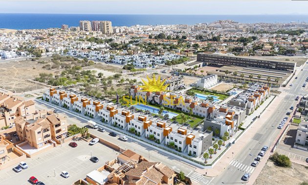 Penthouse - New Build - Torrevieja - torrevieja