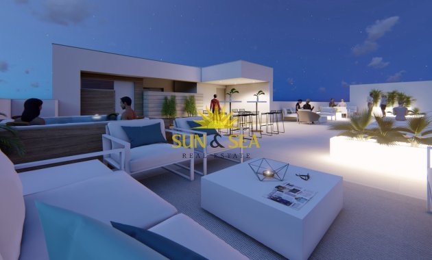 Penthouse - New Build - Torrevieja - torrevieja