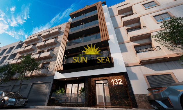 Penthouse - New Build - Torrevieja - torrevieja