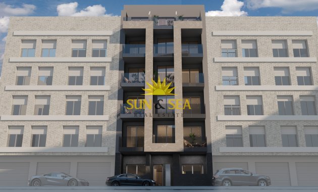 Penthouse - New Build - Torrevieja - torrevieja