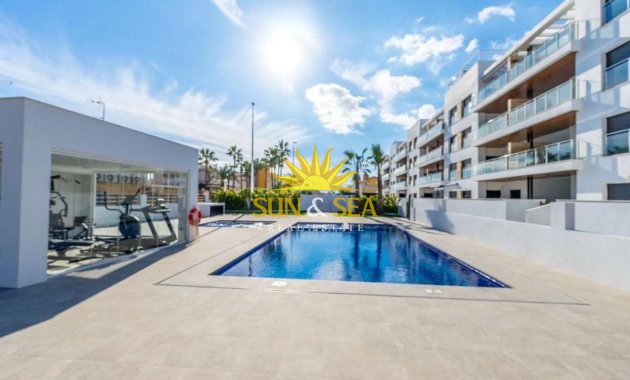 Penthouse - New Build - Torrevieja - torrevieja