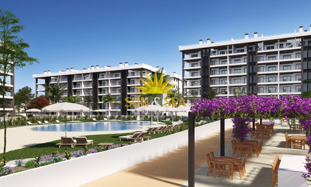 Penthouse - New Build - Torrevieja - torrevieja