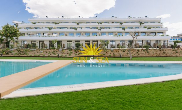 Penthouse - Nieuwbouw Woningen - Alfas del Pí - Alfaz del Pi