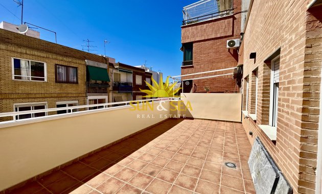 Penthouse - Nieuwbouw Woningen - Alicante (Alacant) - Alicante (Alacant)