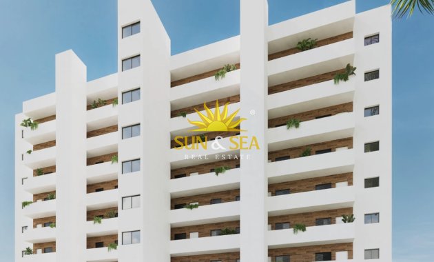 Penthouse - Nieuwbouw Woningen - Benidorm - Benidorm
