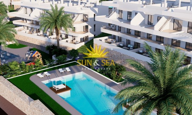 Penthouse - Nieuwbouw Woningen - Finestrat - Finestrat