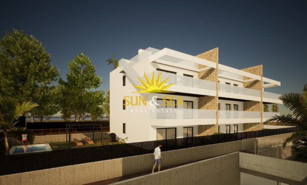 Penthouse - Nieuwbouw Woningen - Finestrat - Finestrat