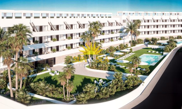Penthouse - Nieuwbouw Woningen - Finestrat - Finestrat