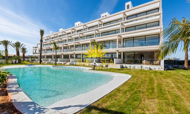 Penthouse - Nieuwbouw Woningen - Islas Menores - Islas Menores