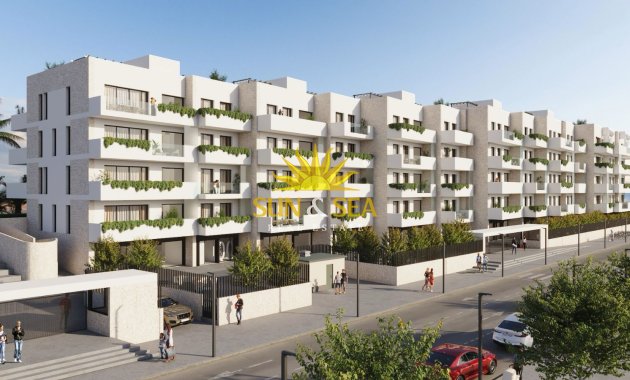 Penthouse - Nieuwbouw Woningen - La Nucía - La Nucía