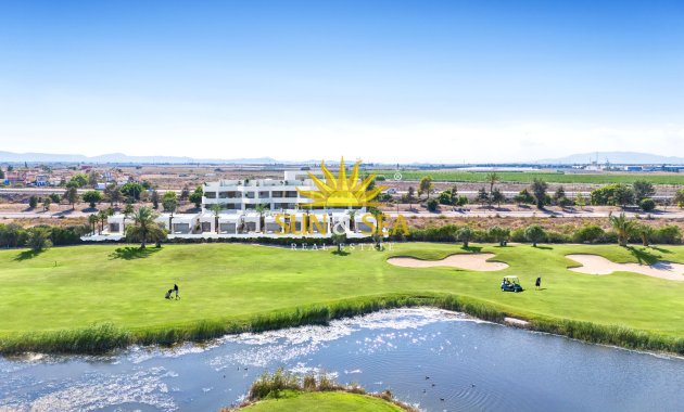 Penthouse - Nieuwbouw Woningen - Los Alcázares - Los Alcazares