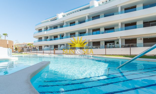 Penthouse - Nieuwbouw Woningen - Orihuela Costa - Orihuela Costa