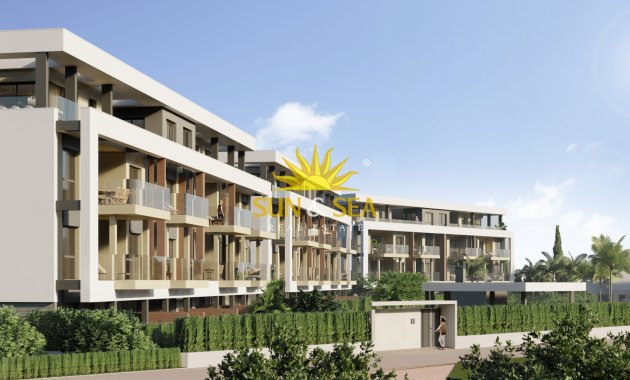 Penthouse - Nieuwbouw Woningen - Santa Rosalía - Santa Rosalía