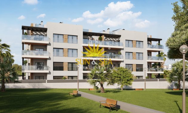 Penthouse - Nieuwbouw Woningen - Torrevieja - torrevieja