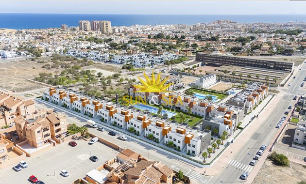 Penthouse - Nieuwbouw Woningen - Torrevieja - torrevieja