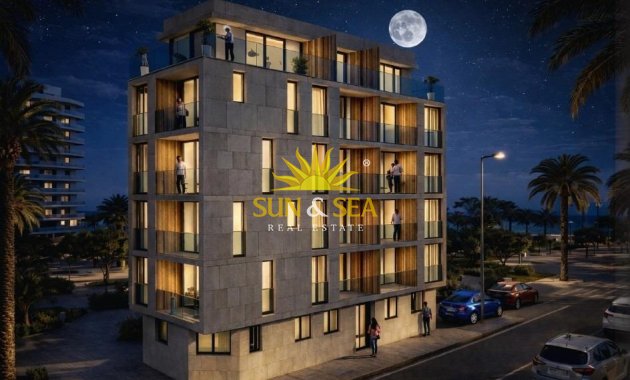 Penthouse - Nieuwbouw Woningen - Torrevieja - torrevieja