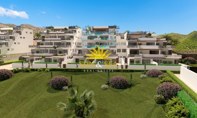 Penthouse - Nieuwbouw Woningen - Vera - Vera