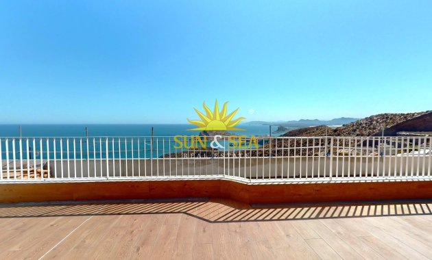 Penthouse - Nouvelle construction - Águilas - Águilas