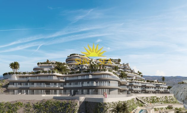 Penthouse - Nouvelle construction - Águilas - Águilas