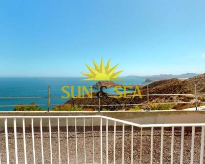 Penthouse - Nouvelle construction - Águilas - NB-22563