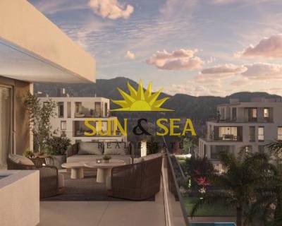 Penthouse - Nouvelle construction - Benicassim - NB-93619