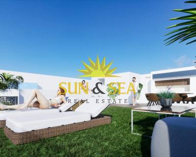 Penthouse - Nouvelle construction - Benijofar - NB-86962