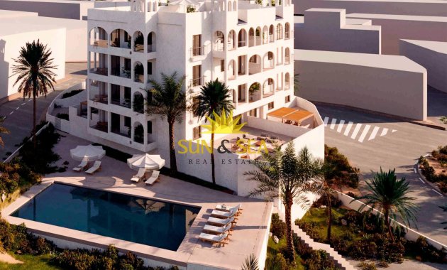 Penthouse - Nouvelle construction -  - Bigastro