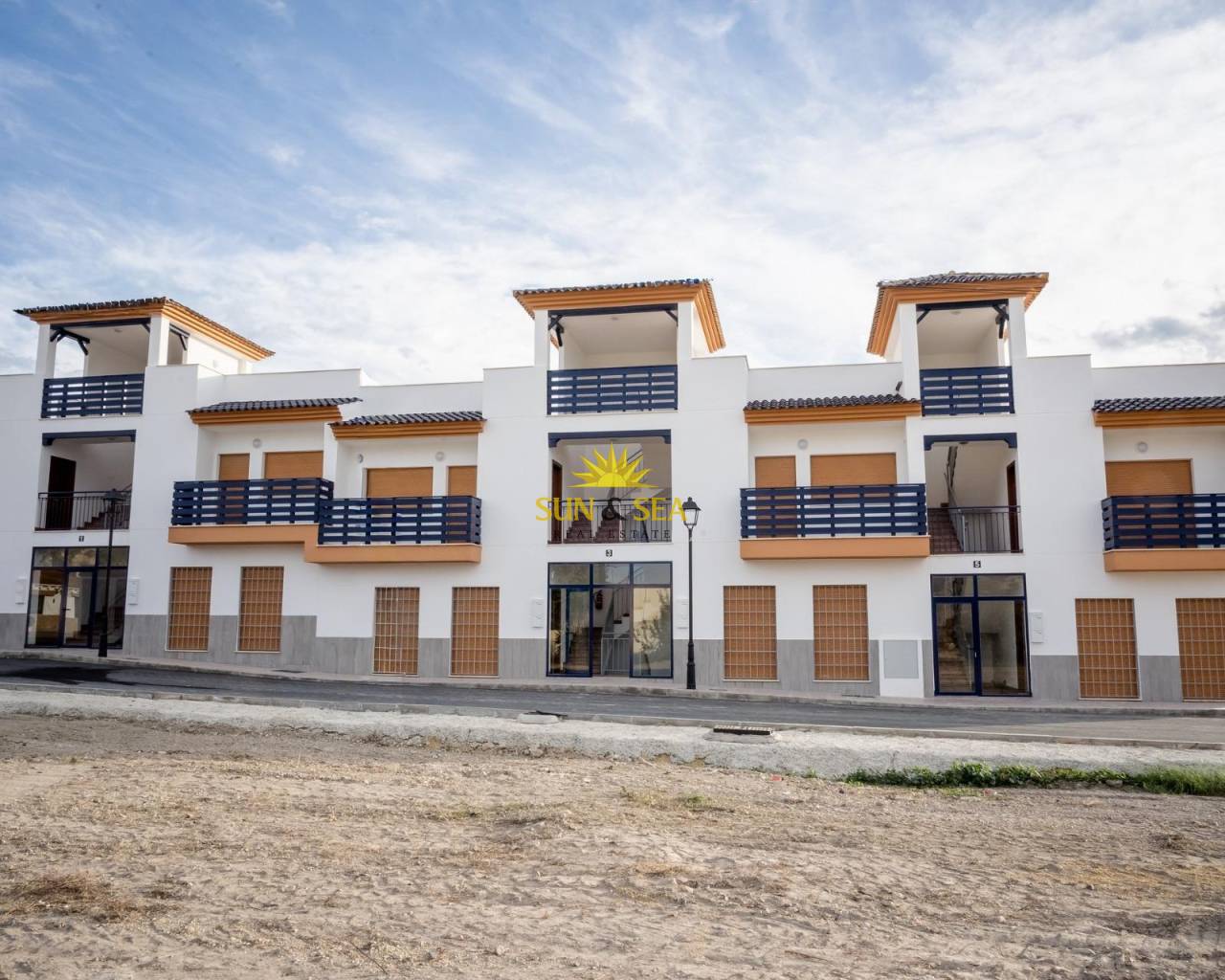 Penthouse - Nouvelle construction - Cuevas Del Almanzora - Herrerias