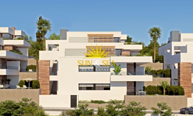 Penthouse - Nouvelle construction - Cumbre del sol - Cumbre del sol